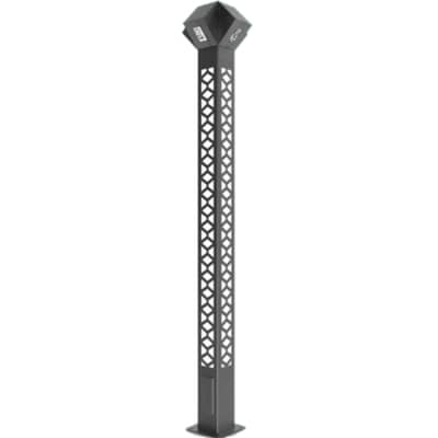 LI-8464 Laser-Cut Decorative Lighting Pole